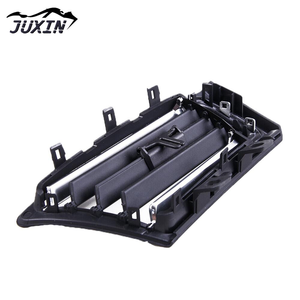 Центральная розетка кондиционера на приборной панели, крышка решетки радиатора переменного тока для BMW 7 серии 2007-2015 F01 F02 F03 F04 64229115857