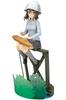 Girls und Panzer Фильм Мика Масштаб ПВХ Раскрашенная Полная Фигурка 1/7
