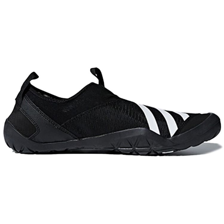 Adidas Climacool Jawpaw Слипоны Кроссовки унисекс Черный ЧЕРНЫЙ БЕЛЫЙ M29553