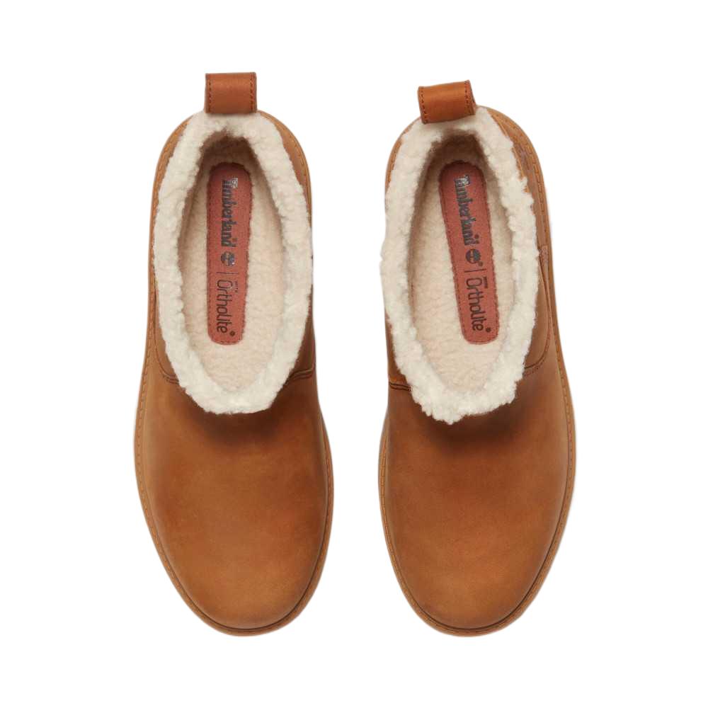 Timberland Stone Street Однотонные Удобные Минималистичные Ботильоны Женские ботильоны TB0A283GEM7