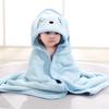 80x80 Newborn Wrap Blanket Fleece Blanket for 0-12 Months Baby 4 Seasons Absorbent Warm Blanket Children Bath Towel