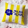 Модная a-Alba Rosa Наволочка Премиум Комфорт Двусторонняя Подушка - Дизайн Два в Одном для Любой Комнаты и Салона Автомобиля
