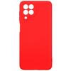 Etui do Samsung Galaxy M33 Beline Silicone Czerwone
