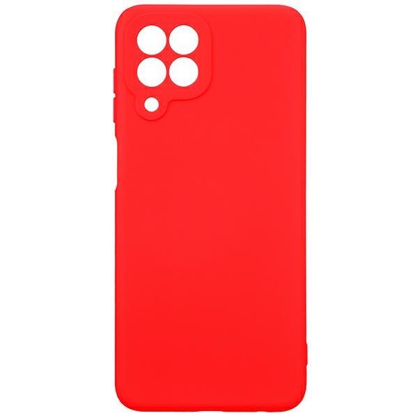Etui do Samsung Galaxy M33 Beline Silicone Czerwone