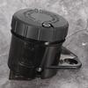 Universal Front Brake Oil Cup Clutch Master Cylinder Fluid Reservoir Tank Bottle for Motorcycle