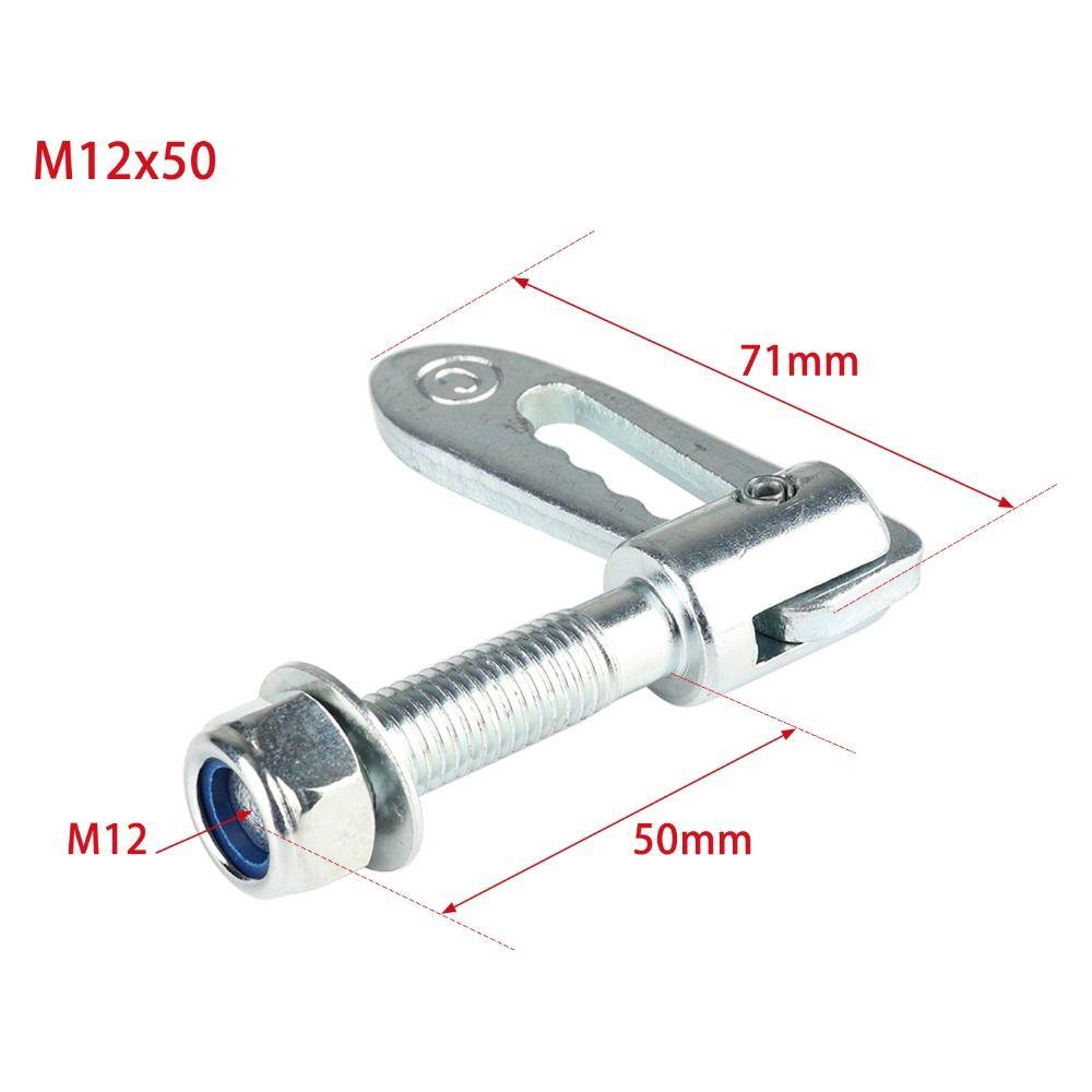 Universal Trailer Locking Pin Replacement Parts Antiluce Fastener Cargo Trailer