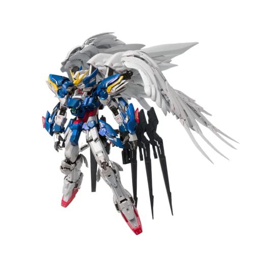 Tamashii Web Store BANDAI GUNDAM FIX FIGURATION METAL COMPOSITE Wing Gundam Zero (Версия EW)