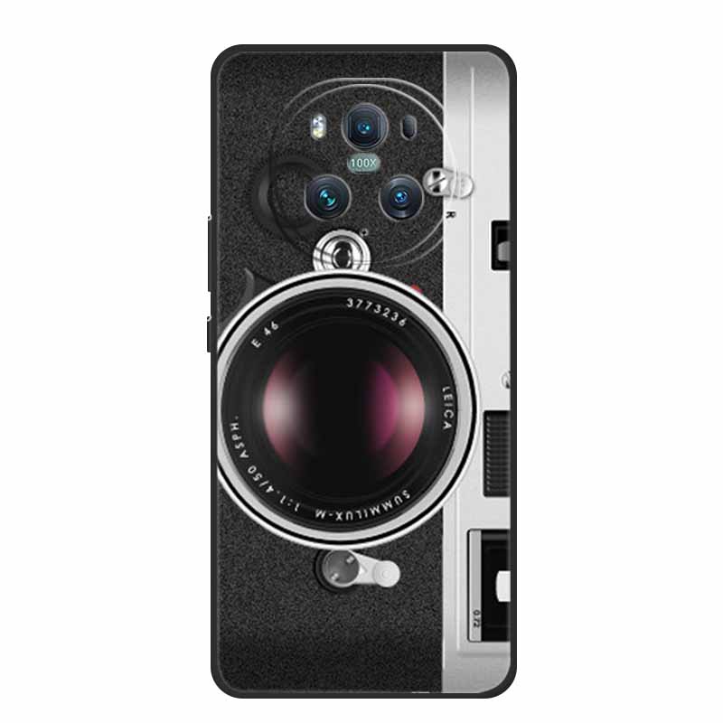 Чехол для Honor Magic6 Pro Животные ТПУ Силикон Мягкие Чехлы для Телефона Задняя Крышка для Huawei Honor Magic 6 Pro Волк Ударопрочный funda