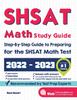Книга SHSAT Math Study Guide : Step-By-Step Guide To Preparing for the SHSAT Math Test