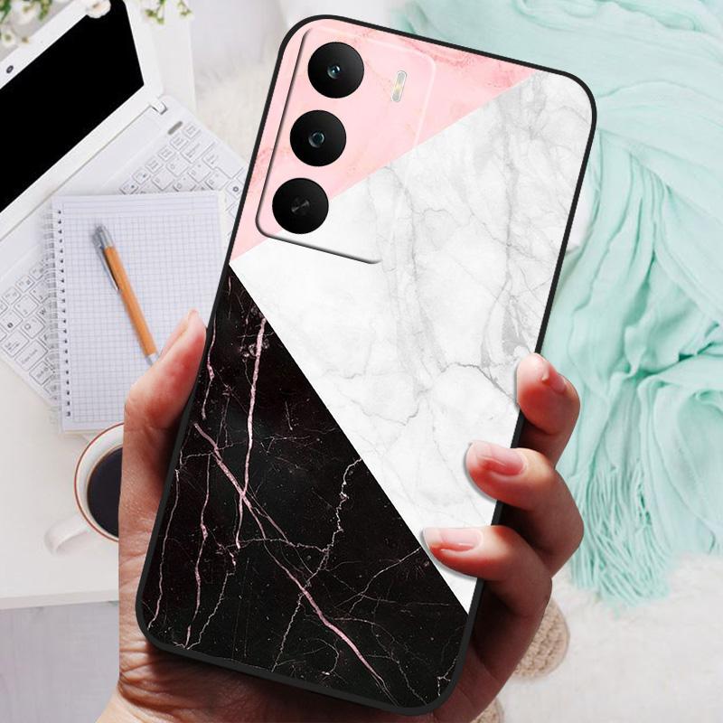 Чехол для Realme C73 Чехол для Realme C73 C71 Силиконовая мягкая задняя крышка со львом и волком Для чехла телефона Realme C73 RealmeC71 C 73 Защитный корпус
