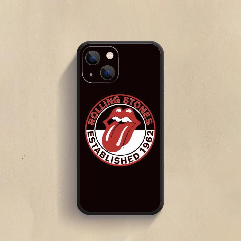 Чехол для телефона Rolling Stones для iPhone Samsung Galaxy Redmi Xiaomi Oppo OnePlus Note SA 7 8 9 10 11 12 13 14 20 21 22 23 53 54 Pro Max Plus Ultra