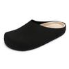 Fashion Crestar Women's Slip On Suede Clogs Comfortable Cork Footbed Leather Mules Shoes with Arch Support New Outdoor Men Beach Sandals
