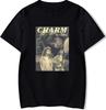 Футболка с фото-принтом Clairo Merch, винтажная футболка 90-х, размеры S-5XL, унисекс