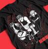 Slam Dunk T-Shirt, Basketball Anime Shirt, Hanamichi Sakuragi Graphic Tee, Japanese Anime Manga Apparel, Unisex Fan Gift, Unisex Anime Shirt