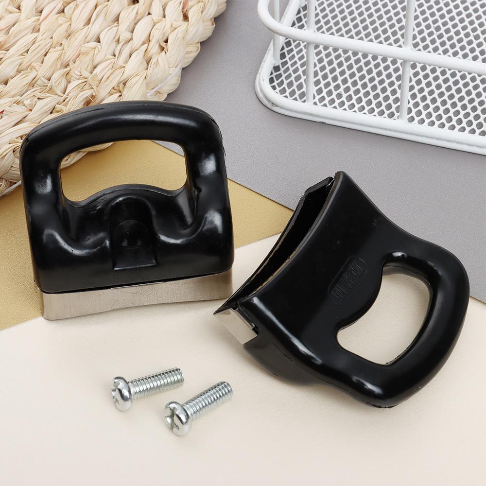 Для кухонной пароварки, ручка для посуды с одним отверстием, ручки для кастрюли, скороварка, ухо, короткая сторона