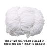Training Replacement Football Net Polypropylene Mesh Junior Sports Practice Net  Football Match