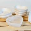 Mini Bowl Silicone Craft Mold Heart-Shaped Storage Box Mold Resin Jewelry Mold  Storage Containers
