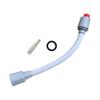 Sprayer Extension Pole Extend Replace Handheld Nozzle for Lawn Irrigation Vegetable Car