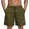 Surf Sea Board Mesh Stylish [Hilarocky] Men's Swimwear, Pants, Pants, Shorts, Swimwear, Amphibious, Quick-Drying, Beach, Plain, Inner,