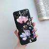 Для Samsung Galaxy A01 core Чехлы Силиконовая Задняя Крышка Мягкий Чехол для Телефона с Подсолнухом Для Samsung A01 core SM-A013 a 01 m01 Core Case