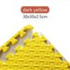 30x2.5CM Baby Foam Crawling Mat Children EVA Educational Toys Kids Soft Floor Game Mat Chain Fitness Brick Gym Game Carpet Gifts