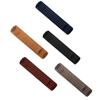 3pcs Hot Sale Portable Pu Leather Pen Clip Pen Bag Pencil Case Pen Holder
