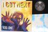 Виниловая пластинка KRSONE I Got Next HIP179 JIVE 1997 UK Rap HipHopRB Б/у