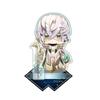 Algernon Products Order Charatoria Acrylic Stand W100mm X H100mm Acrylic Fate/Grand Caster/Asclepius Approx.