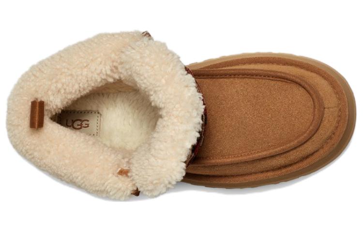 Women's Boots UGG Funkarra Cabin Cuff Boot Chestnut Women's