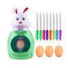 Easter Egg DIY Handmade Graffitis Electric Painter, Decorative Ball Toy Rabbits Egg Painter 2ml