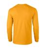 Gildan Unisex Adult Ultra Cotton Long-Sleeved T-Shirt