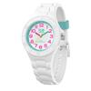 Authorized Dealer Ice Watch Watch Ladies Kids 020326 Ice Hero White Castle Extra Small [Ice-watch]