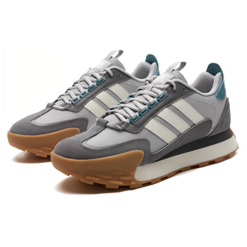 adidas Кроссовки Futro Mixr Серо-коричневые белые IG1884