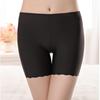 Women's Plus Size Seamless Ice Silk Anti-Exposure Safety Shorts