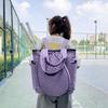 Tennis and badminton fashion shoulder bag, large-capacity multifunctional travel storage bag, lightweight outdoor sports backpack