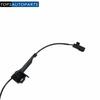 2PCS For 09-13 Toyota Corolla Front Driver & Passenger Side ABS Speed Sensors