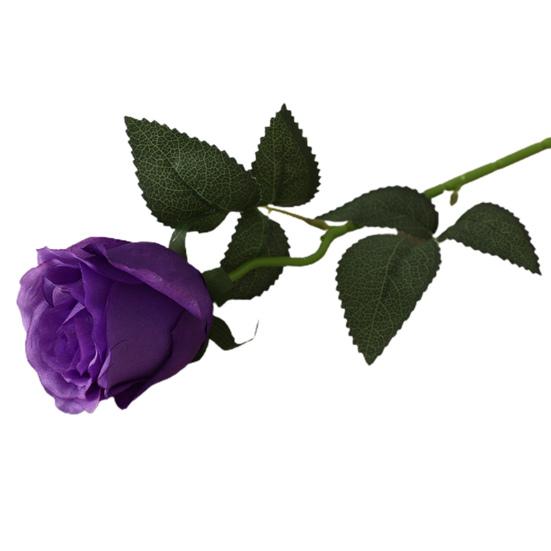 Ложный цветок, яркий, долговечный, легкий, отличный букет из искусственного шелка, украшение в виде розы для общежития