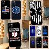 Медицинский чехол EMT EMS для Samsung Galaxy A54 A06 A16 A26 A36 A56 A53 A32 A52 A33 A13 A55 A35 A15 A14 A34 A17