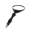 2025 New 1 P Round Motorbike Rear View Mirror Scooter Handlebar Rearview Mirror