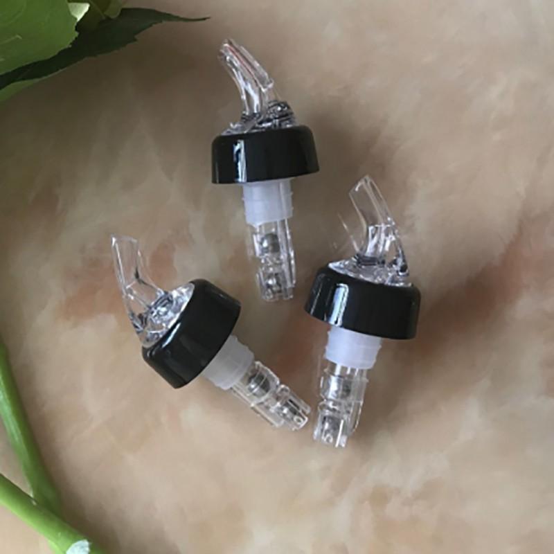30ML Shot Spirit Measure Measuring Pourer Drinks Bar Wine Cocktail Dispenser