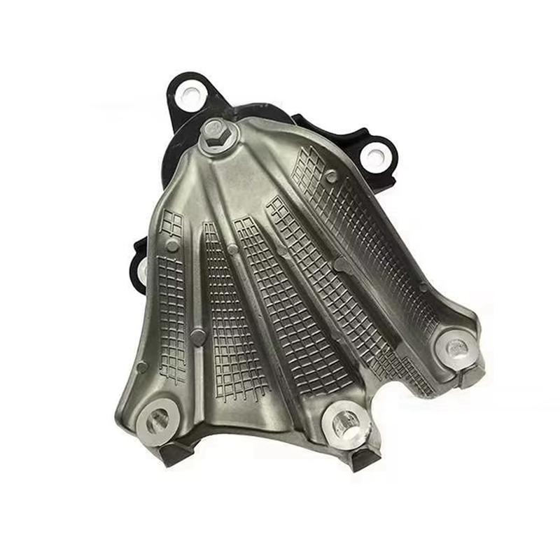 НОВЫЙ - Высококачественный резиновый кронштейн двигателя автомобиля, резиновая верхняя опора трансмиссии 50870-T2G-A03 для Honda Accord 2014-2015