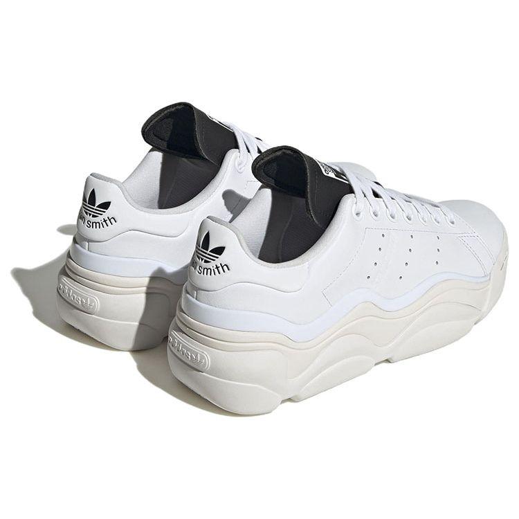 adidas Stan Smith Millencon Белые Черные Женские Кроссовки Cloud-White Core-Black HQ6041