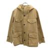 Nanamica Cruiser Jacket XS Beige GORE-TEX Men's Used