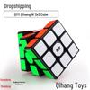Qiyi Qihang W 3x3 Magic Cube with English Packaging