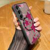 Чехол с принтом «Цветные звезды» для Samsung Galaxy S26 S25 Ultra S24 S23 S22 Plus S21 FE A55 A56 A17 A37 A57 5G Гибридный чехол-книжка из ТПУ+ПК с магнитом
