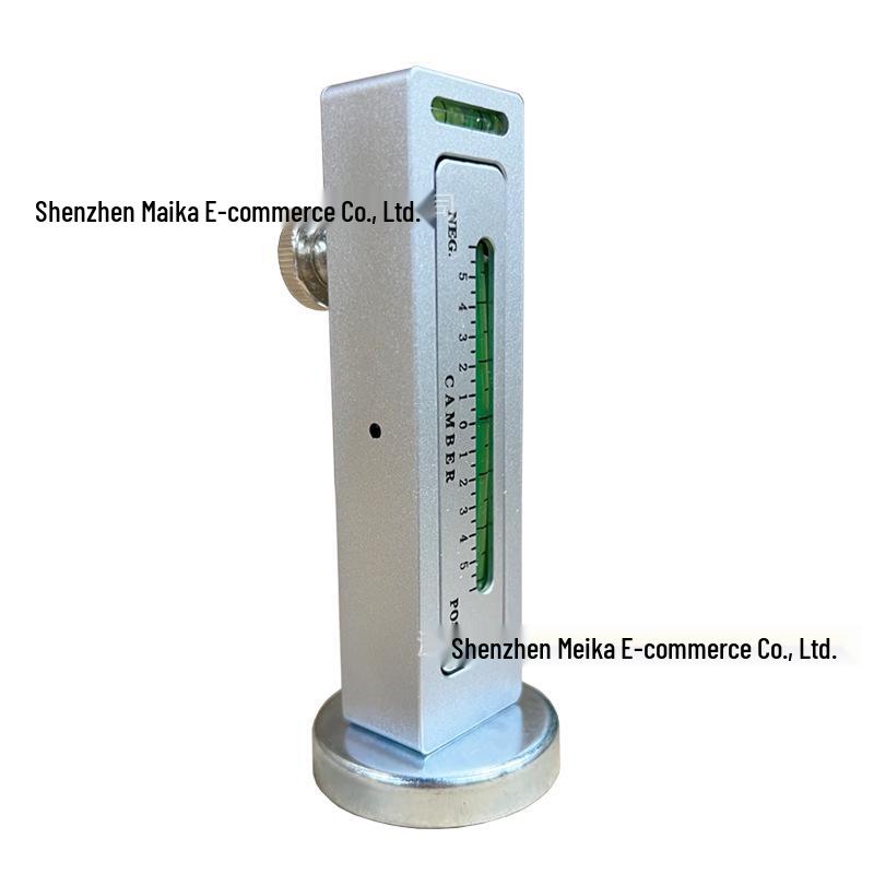 Магнитный уровень для регулировки развала-схождения колес автомобиля: Инструмент для коррекции угла развала колес