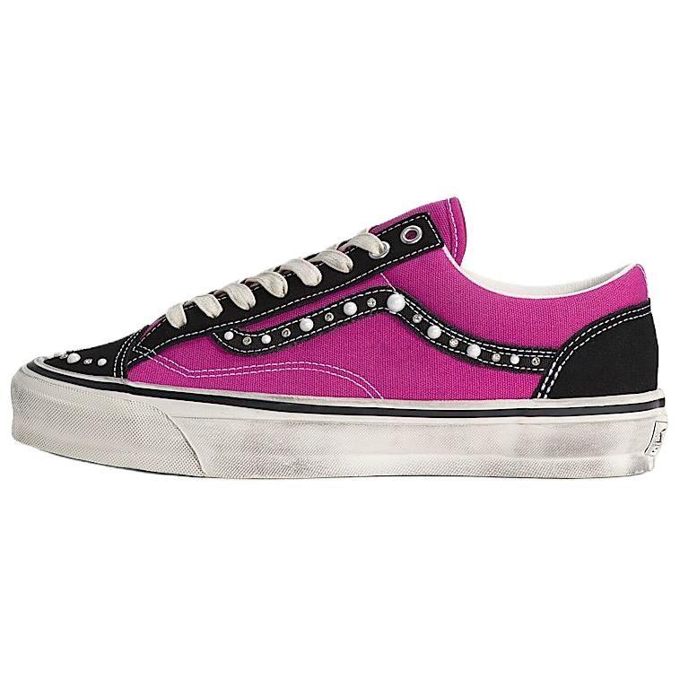 Vans Old Skool 36 Lx 'Pearlized Pack - Fuchsia Red' VN000E8VHLE