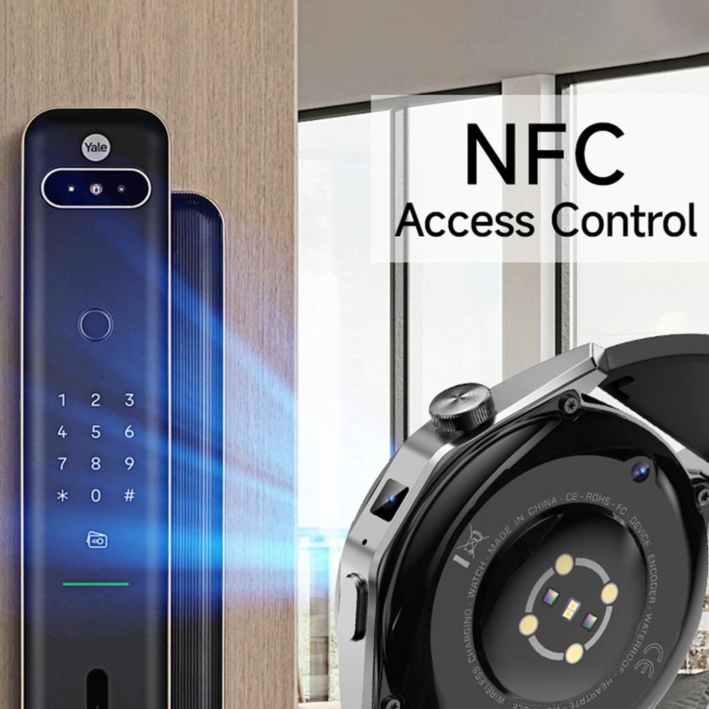 LM01 2+16G 1,43-дюймовый AMOLED смарт-часы 4G SIM-карта Android 8.1 смарт-часы для спорта, для Европы, Азии, Африки