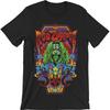 Новая Футболка Rob Zombie Певец Музыка Черная S-234XL Унисекс Подарок Смешная A124 Унисекс Футболка