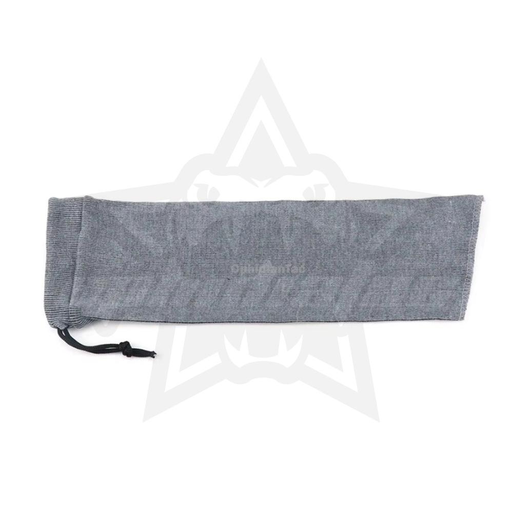 Hunting Rifle GUN SOCK 130cm/40cm Holster Dust Bag Moisture-proof Gun Socks for Rifle Airsoft Pistol Storage Protective Case
